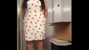 Preview 1 of Ipz 6 - When Girls Adjust Their Panties In Public