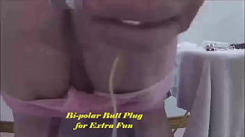 Preview 1 of Pasher Unewstar Xxx - New Method E-stim Chastity Cage by Pinky 396