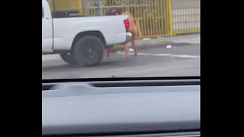 Preview 3 of Mom Nxxx Son - Figueroa street