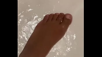 Preview 1 of Telugu Videoshd Xxx9x - Beautiful feet