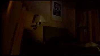 Preview 3 of Cuckold Under Sheets - The Night Stalker: Sexy Shower Girl
