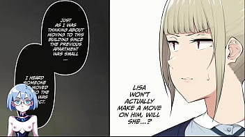 Preview 1 of Lesbian Mommys Girl - Imaizumi&#039_s House Is A Place For Gals To Gather 10