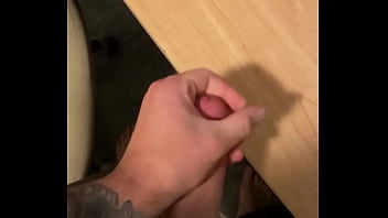 Preview 2 of Danny D And Blair Williams - Stroking my throbbing cock until I cum