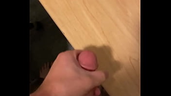 Preview 1 of Danny D And Blair Williams - Stroking my throbbing cock until I cum