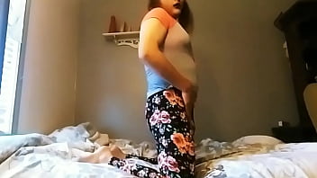 Preview 1 of Big Tist Video - sissy fun time 1