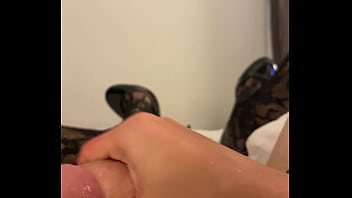 Preview 2 of Priya Anjali Love - Crossdresser Jerks Off in Hotel Room