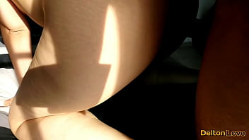 Preview 3 of Www Xvz - Latina sexy con enorme culo follando a su mejor amigo hasta que se corra dentro de ella