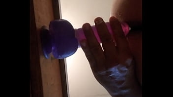 Preview 1 of Nau Play - Riding dildo2