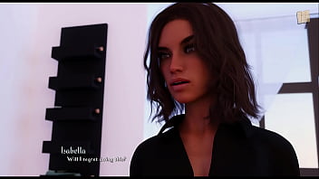 Preview 2 of Lhwa Fzok - Being A Dik 152 (Chick Route)