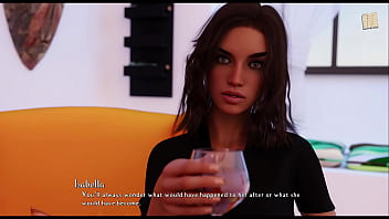 Preview 3 of Lhwa Fzok - Being A Dik 152 (Chick Route)