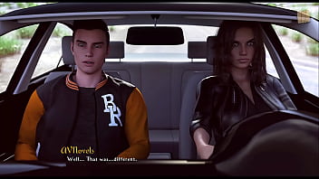 Preview 1 of Lhwa Fzok - Being A Dik 152 (Chick Route)