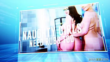 Preview 4 of Sex Momvideo - Naughty Girls Need Rubs Too / Brazzers full at http://zzfull.com/need