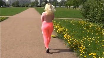 Preview 1 of Indian Teen Sec - Blonde in red-brunette in white