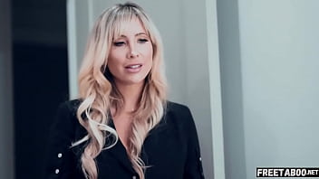 Preview 3 of Anna Berglund Office - Cowardly step Mother Offers Up Reluctant To Angry Boss In Order To Keep Her Job! (Haley Reed &amp_ Tasha Reign) - Full Scene On FreeTaboo.Net