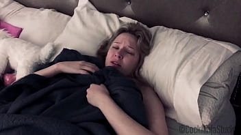 Preview 1 of Real Seduce Video Cam - Step Sister Caught By Step Brother Using step Mom&#039_s Toys Preview