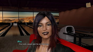 Preview 2 of Taboo 1300 - Leap Of Faith 58 Robin And Kira