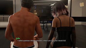 Preview 1 of Lilith Lust Threesome - Leap Of Faith 56