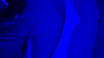 Preview 4 of Stepmom Dad Son Xxx - Blacklight fetish