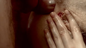 Preview 3 of Hardcore Xxxvideo - Threesome(thing) &ndash_ dildo for Double