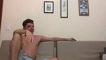 Preview 1 of Nick Minage Fucked - ME ARRUMEI TODINHA PRO MEU MACHO E NO FINAL TOMEI UM BANHO DE PORRA ** COMPLETO NO RED**