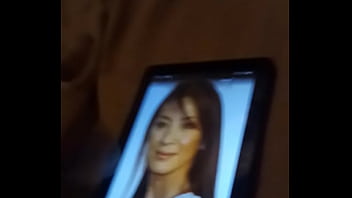 Preview 1 of Bisty Riding - Michelle yeoh cum tribute