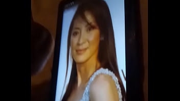 Preview 4 of Bisty Riding - Michelle yeoh cum tribute