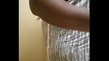 Preview 1 of Cupall Baby Fuck - Granny dress and ass reveal.