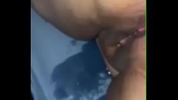 Preview 4 of Sexy Back Xx3 - Bbw squirting on bbc