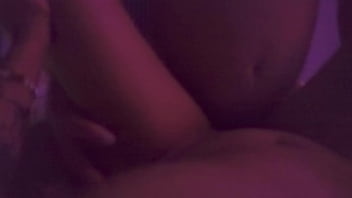 Preview 3 of Tranny Domina Pov - I have sex with my slutty stepsister so she doesn&#039_t tell my stepdad she caught me watching porn at dinner time