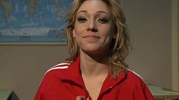 Preview 4 of Oral Creampie Sensual - Interviewed Lily Labeau,  before,  and after her scene.