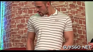 Preview 3 of Baby Dean - Almost any excellent gay sex party