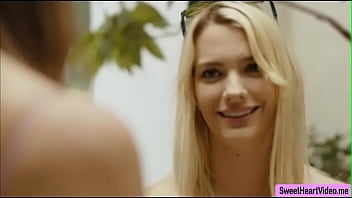 Preview 2 of Xxxnxx Hi - Chanel and Kenna licks each others pussy