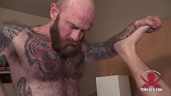 Preview 3 of First Black Hole - Access to his cumhole