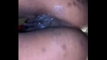 Preview 4 of Ebony Squirt Fingering