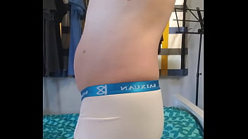 Preview 1 of Moxxy Minks - New underware boy