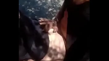 Preview 4 of Telugu Sex Ante - Comendo minhas amigas na barra funda Suelen e Alana Branquinha