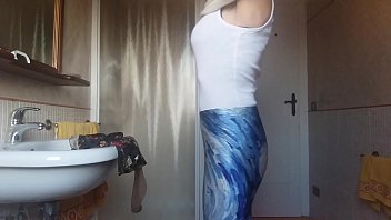 Preview 4 of Idol Cosplay - time to change dress! with Chantal Channel