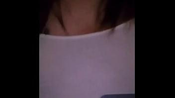 Preview 4 of Xxx Bf Gf Lodge - Showing boobs on public while walking!