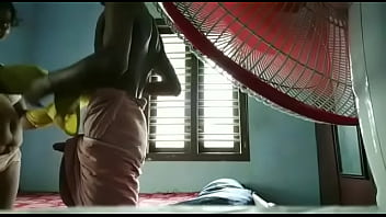 Preview 4 of Only She Cums - Young mallu boy invites horny lover home