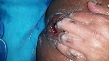 Preview 3 of Ngentoto Pacara - Pushing  and rosebuds