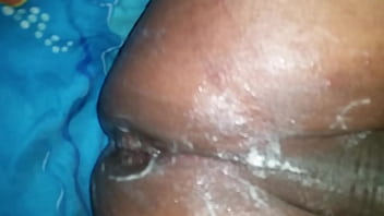 Preview 1 of Ngentoto Pacara - Pushing  and rosebuds