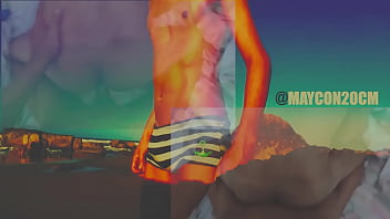 Preview 4 of Little Jo - casado dano o cuzim sem pena