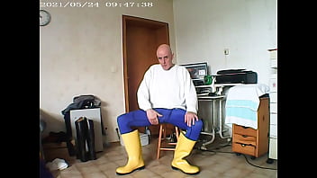 Preview 1 of Noolywood Filmz - Es musste Raus  Goileglatze