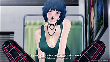 Preview 1 of Fuck Idol - PERSONA 5 / THE ROYAL JOKER: HAREM COLLECTION 2 [CHOBIxPHO]