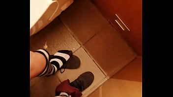 Preview 3 of Beauty Full Bbw - トイレで