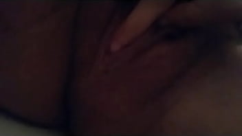 Preview 2 of Auntie Xxx Videos Home - playing time with juicy p