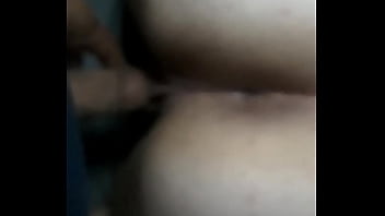 Preview 1 of Laura Saenz Shemale - Milf taking it like a champ