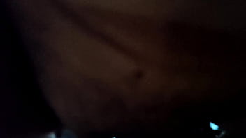 Preview 3 of Father Vs Anak Student - Indian Girl Enjoying Sex By Pressing her Big Boobs