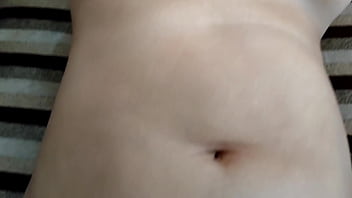Preview 4 of Father Vs Anak Student - Indian Girl Enjoying Sex By Pressing her Big Boobs
