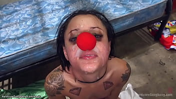 Preview 4 of Big Bobbs Indian - Petite ebony double penetration fucked